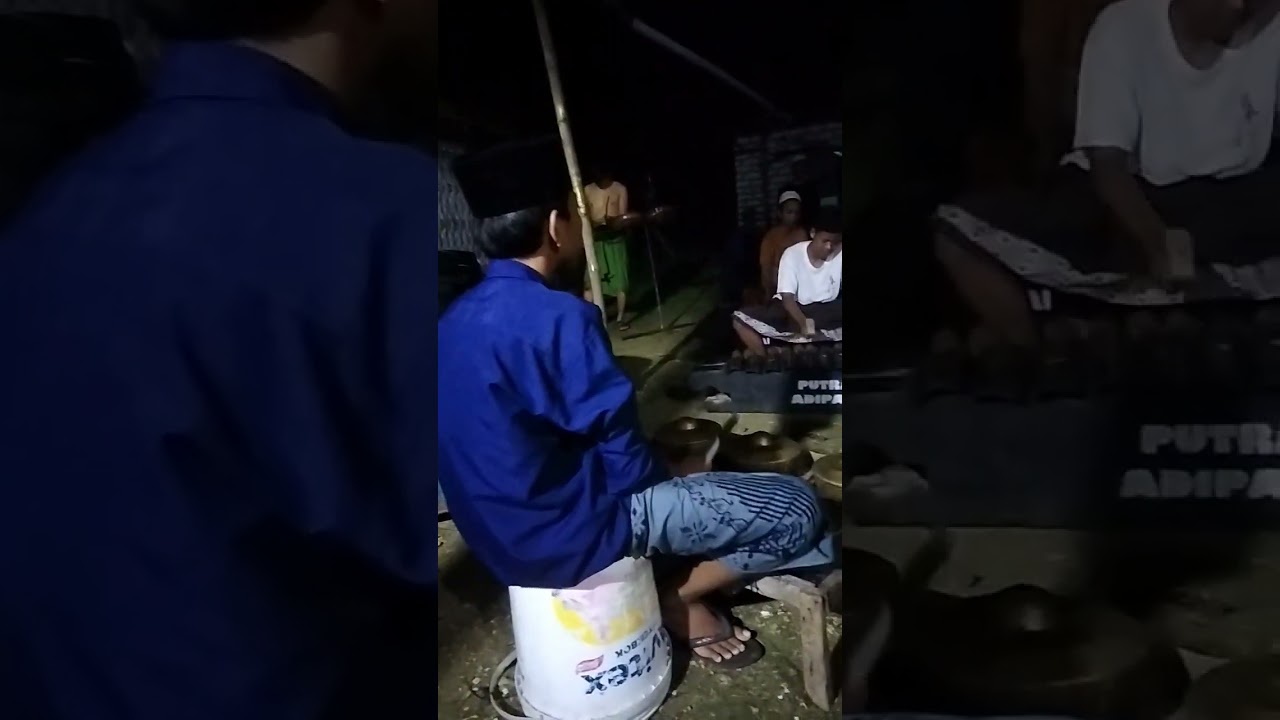 cornik latihan musik daul Putra adipati #musikdaul #musiktongtong #latihanbareng #putraadipati