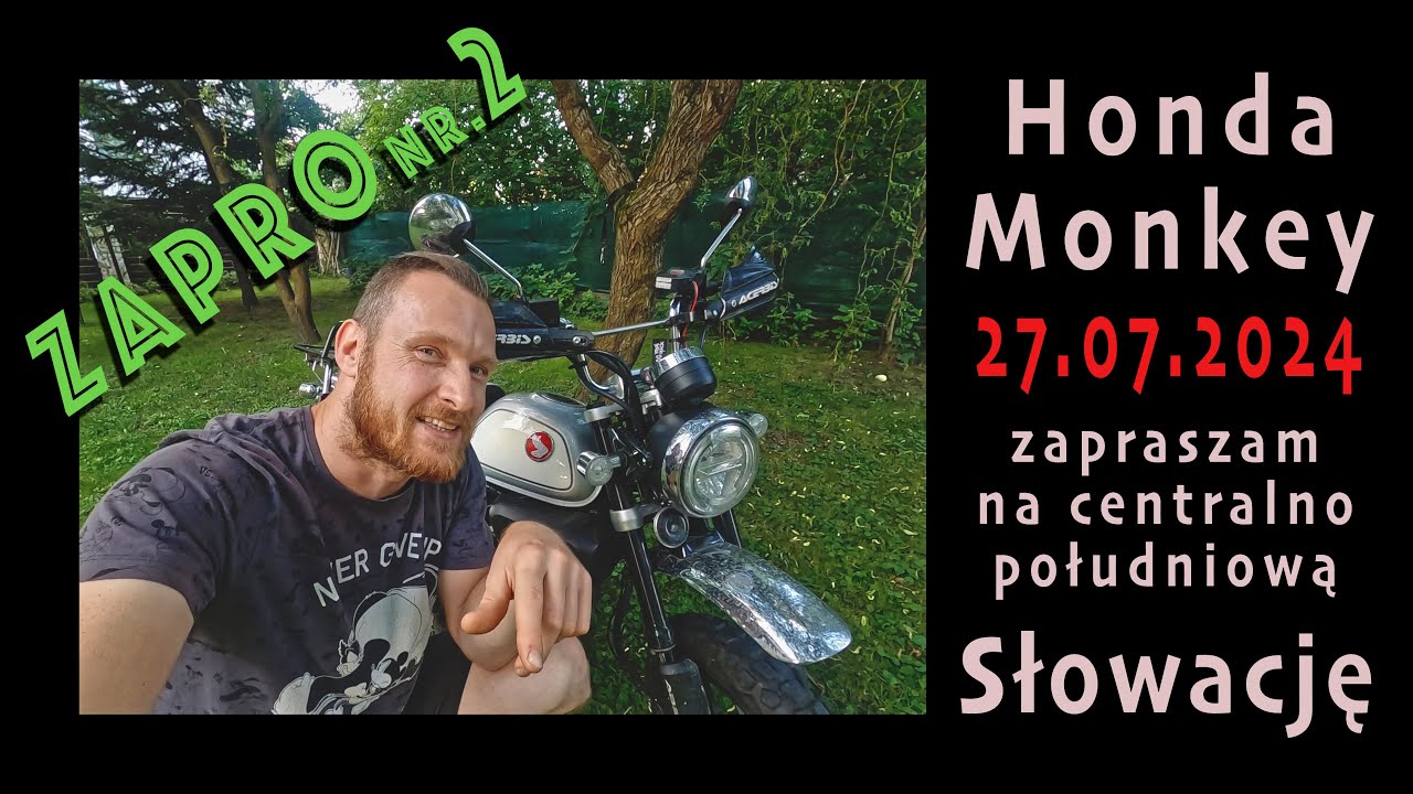 2024.07.27 [ sobota ] / zapraszam na centralno - południową Słowację :)