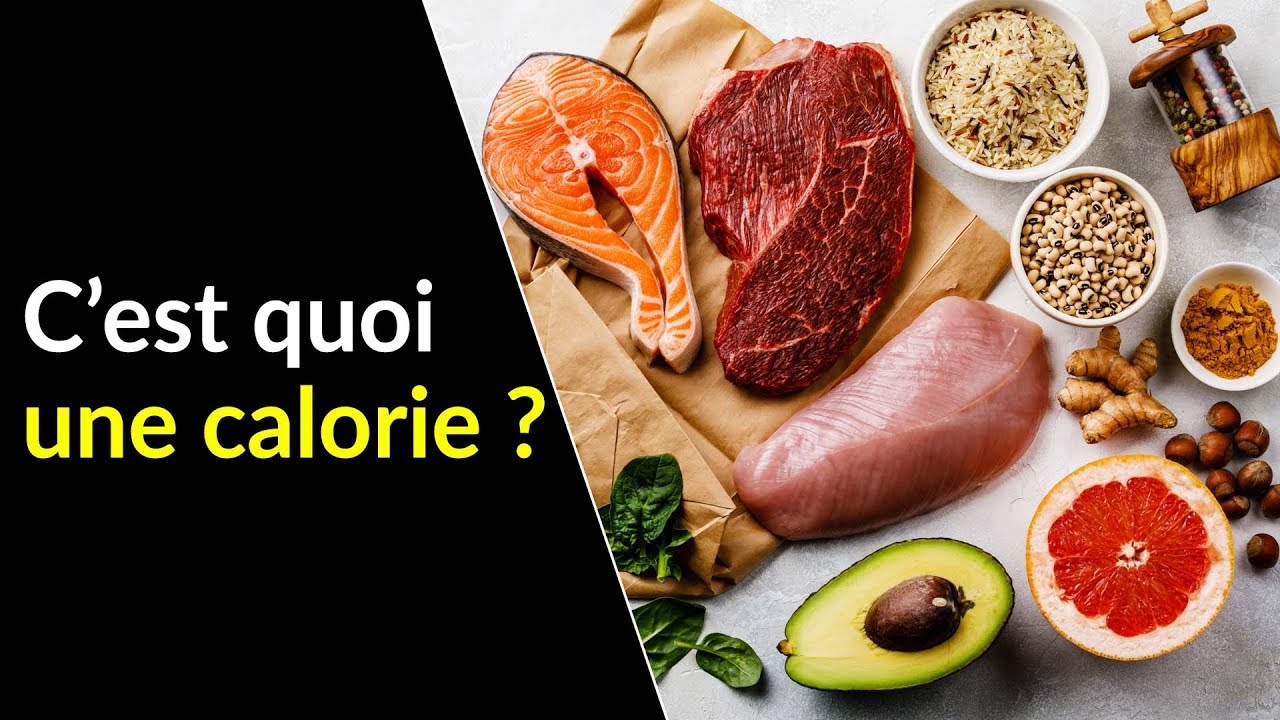 Une calorie, c&rsquo;est quoi ? - Coaching Nutrition