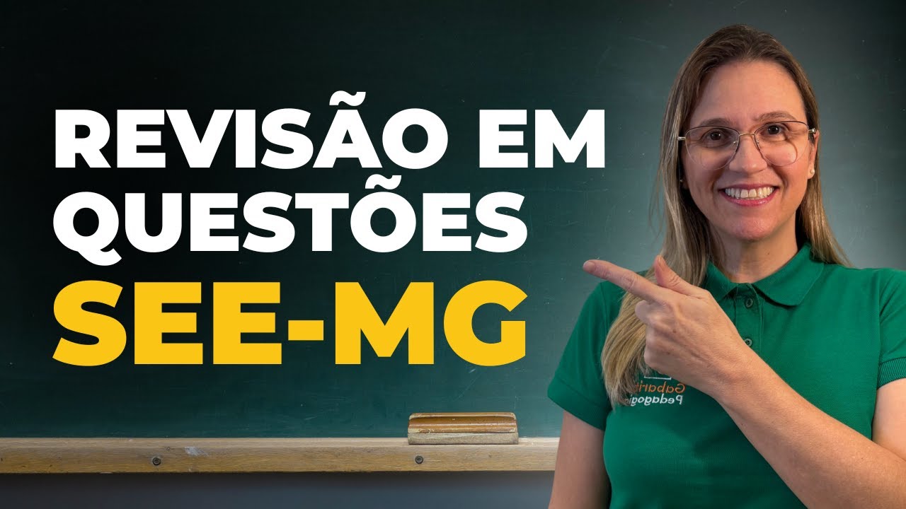 Concurso da SEEMG o que o Instituto Consulplan cobra nas provas?