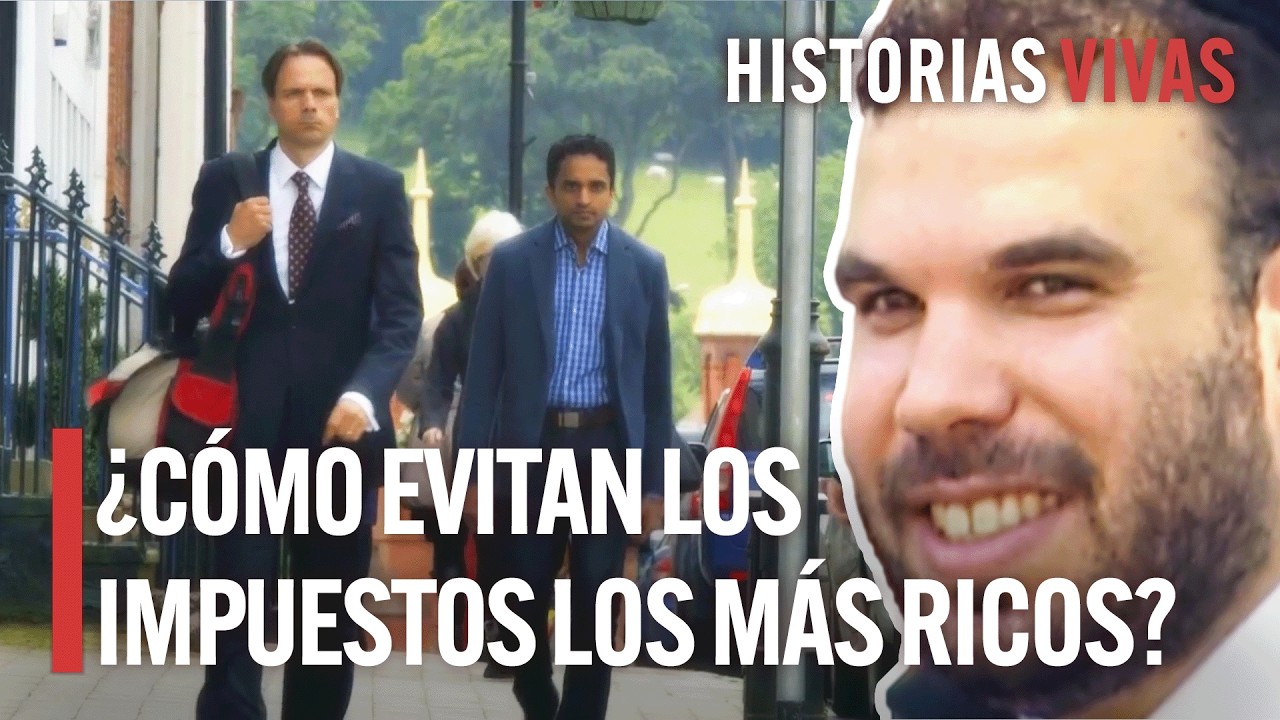 La cara oculta de los m&aacute;s ricos del mundo. | Historias Vivas | Documental HD