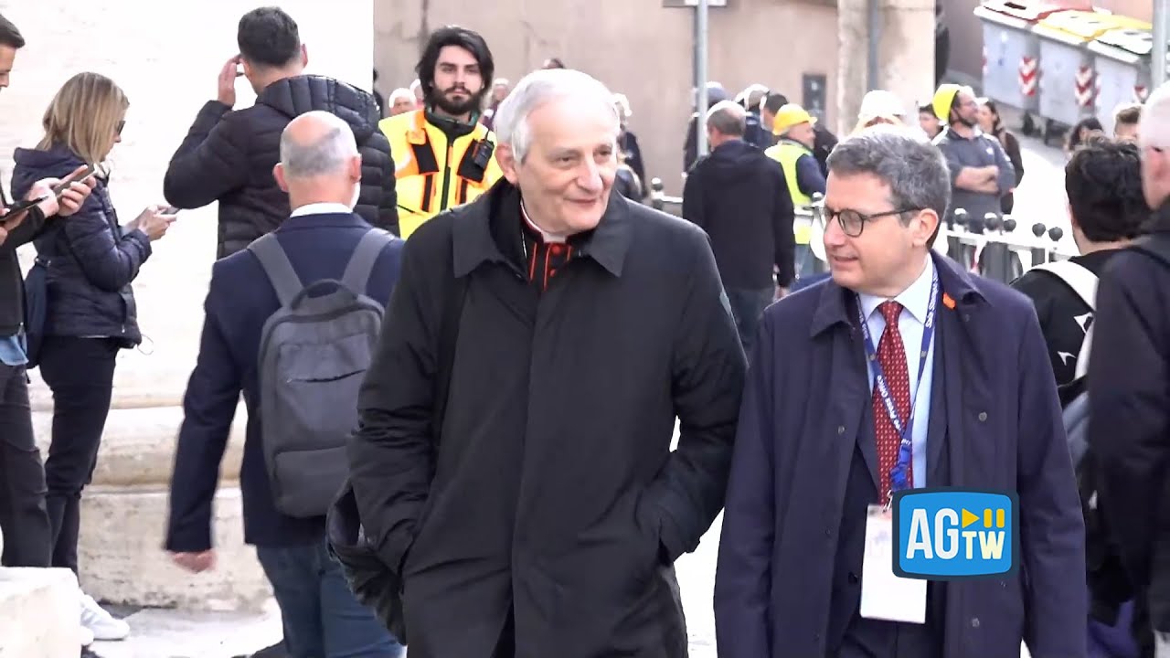 Francesco, cardinali riuniti per la congregazione: «Il Conclave? Il totofuturo lo fanno i media»