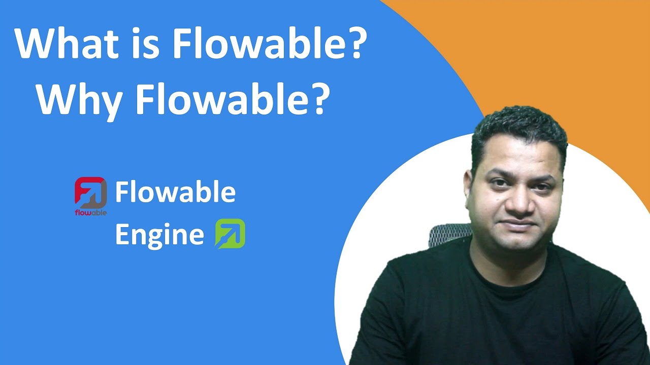 4 - Что такое Flowable | Почему Flowable | Что такое Flowable BPM | EducationTatva