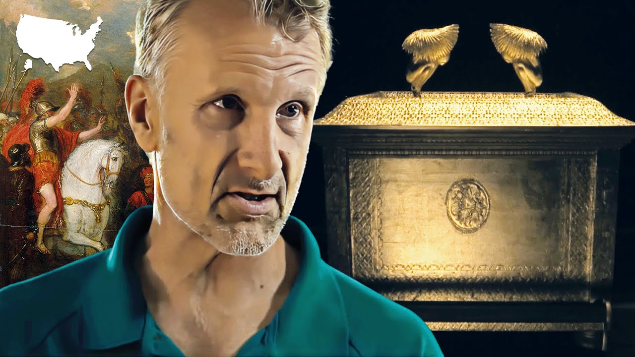 Ark Of The Covenant: Could This Biblical Artifact Be Hidden In America?