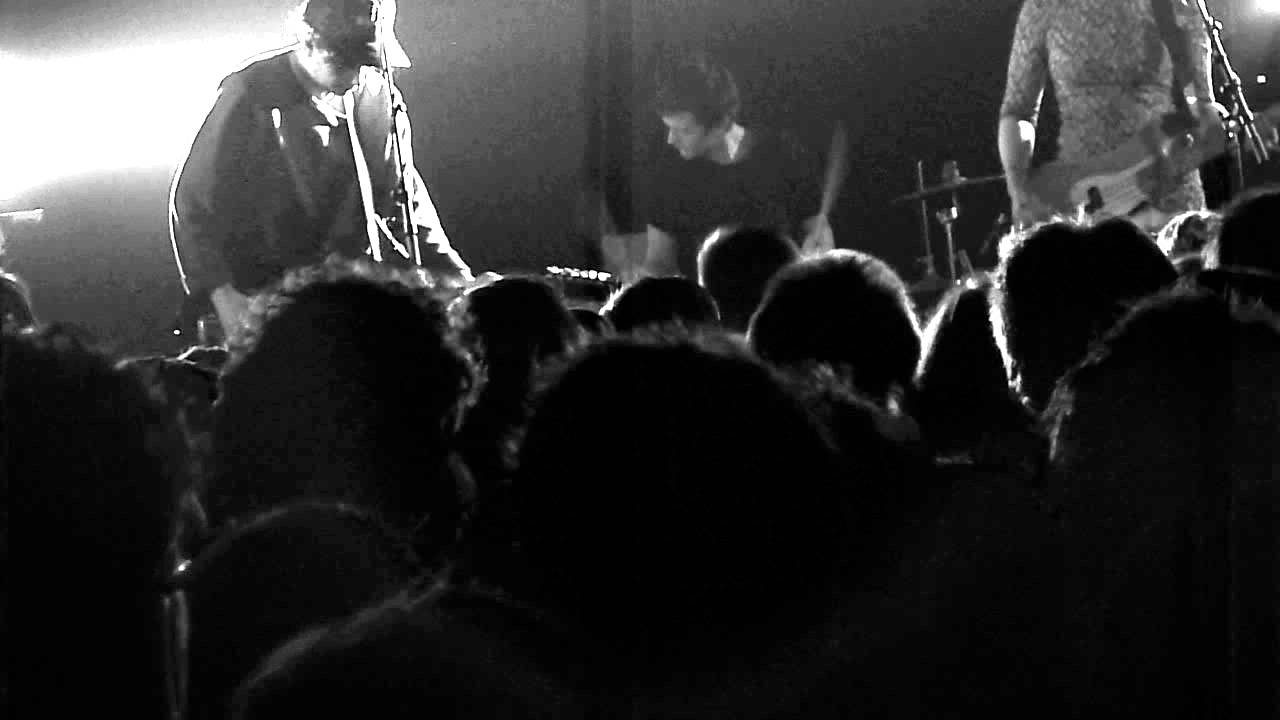 The Raveonettes - Dead Sound (live) @BiNuu / Berlin 12.12.2012