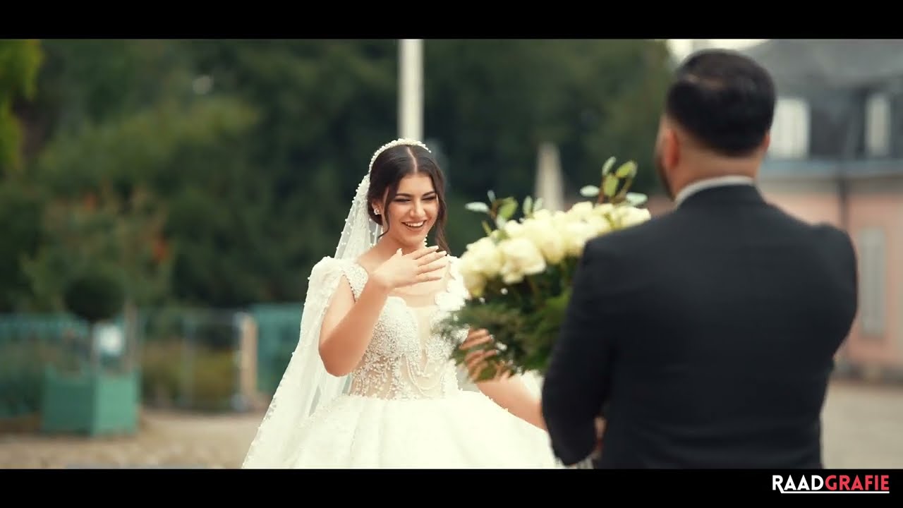 Anwar & Siham Hochzeit Videoclip 4K