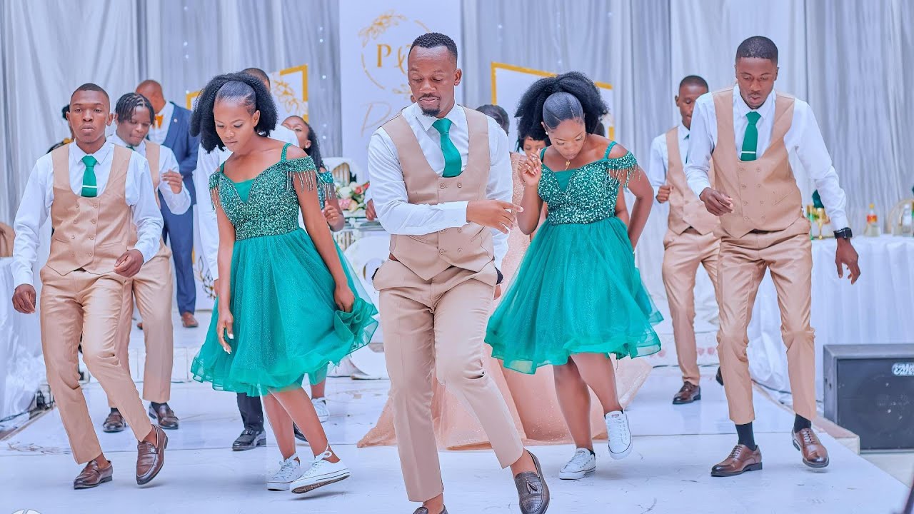 Epic Wedding Moves That Shocked Everyone! @master_H_official