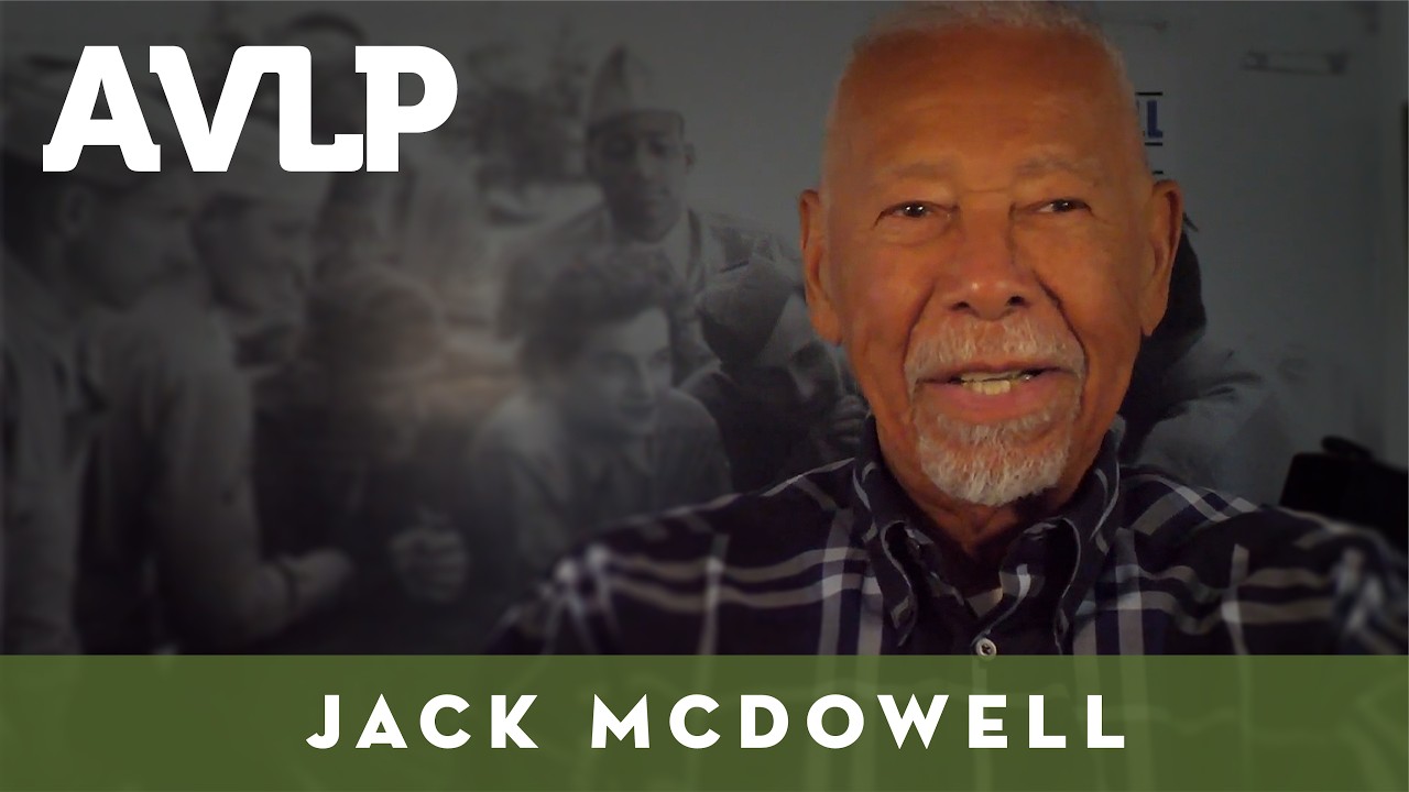 Jack Mcdowell Pt. 1 | Heroes Hall