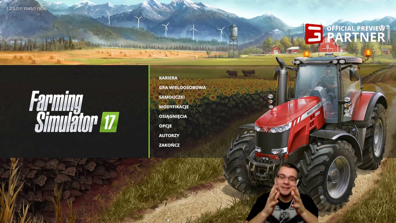 LS 17! MAMY TO,  W KOŃCU! :D - FARMING SIMULATOR 2017