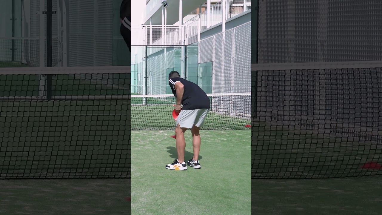 🎾 EL EJERCICIO DEFINITIVO PARA MEJORAR TU NIVEL DE PÁDEL 🎾