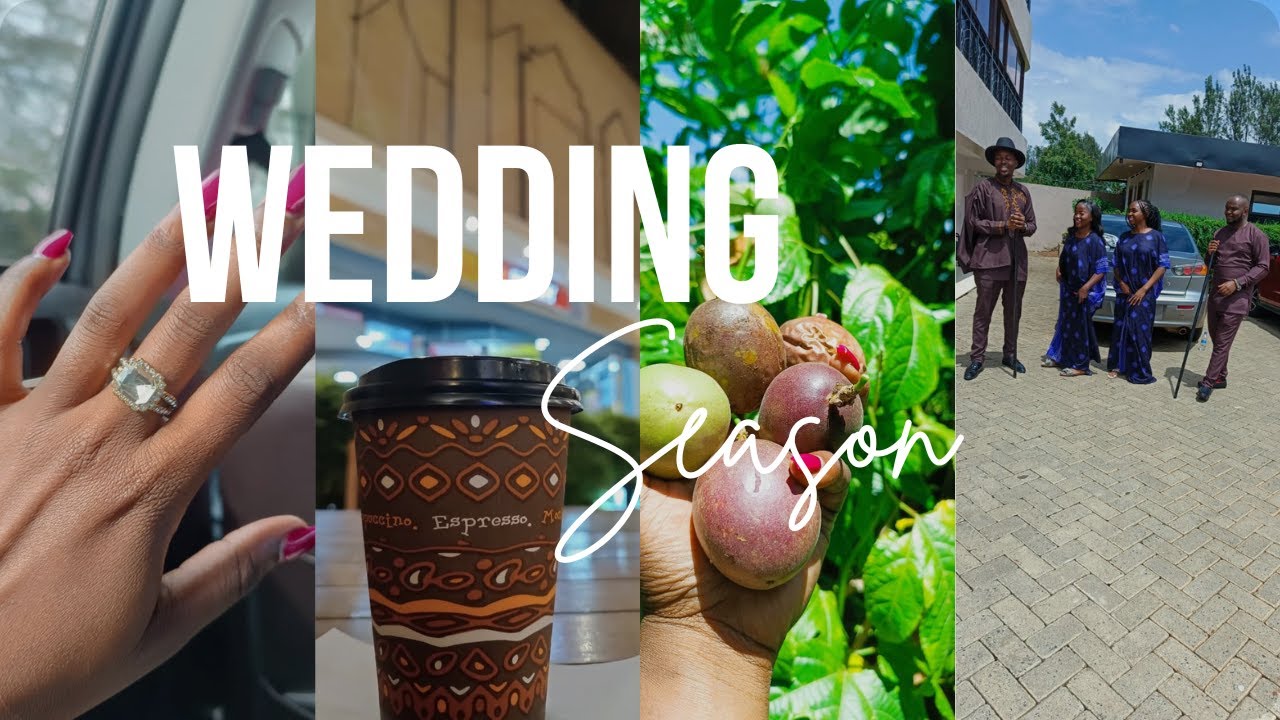 We have a Wedding!!!