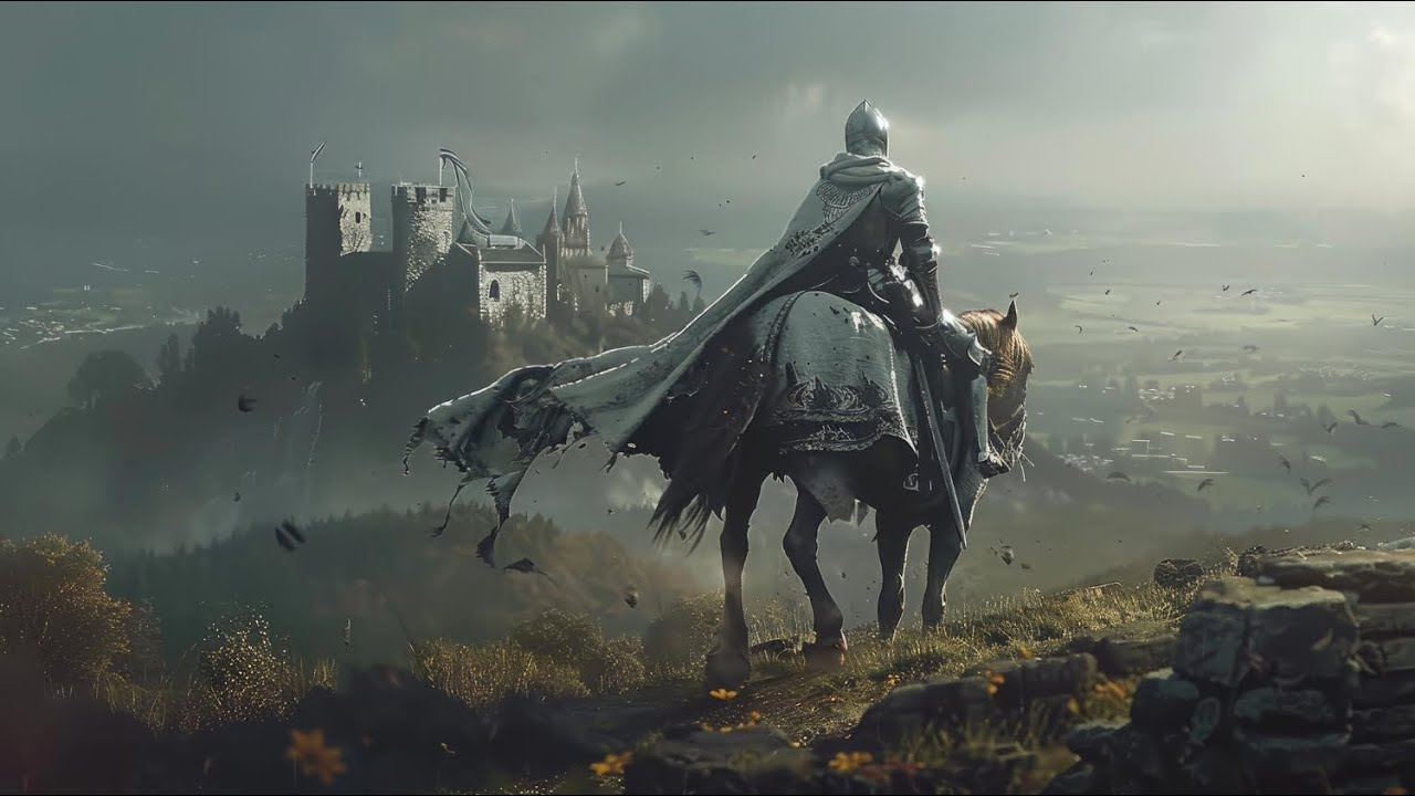 Epic Medieval Music for Knights, Castles & Ancient Battles