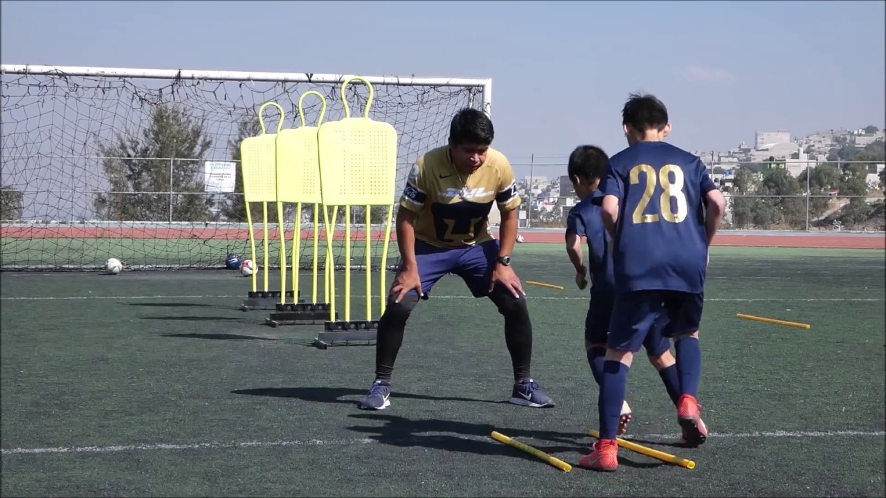 Entrenamiento de velocidad con Luo Ma y Kevin Chen_(2 chinos muy mexicanos)