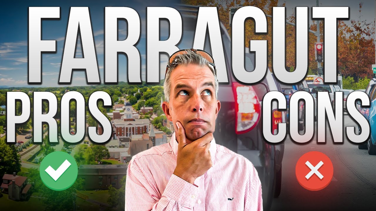 Farragut, Tennessee - The Perfect Place to Settle Down in Tennessee?