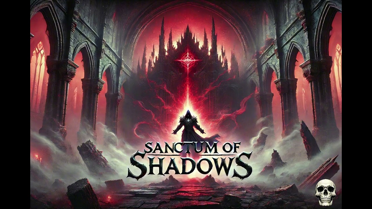 SKARLETT OF THE FALLEN - SANCTUM OF SHADOWS @skarlett_gaia