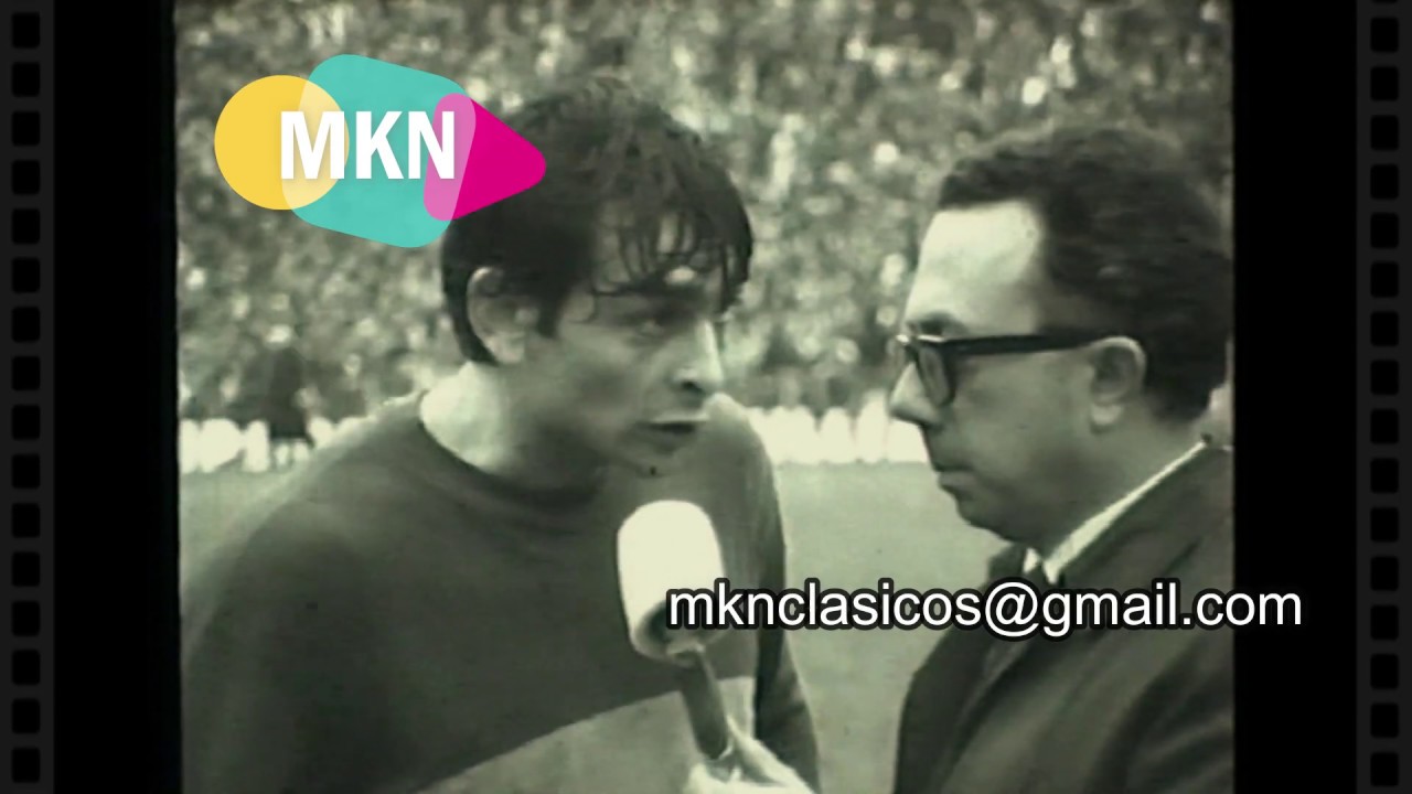 27/10/1968 - Boca Juniors 3 - River Plate 1 - Nacional 68 - F 8°