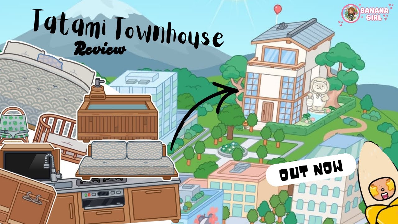 Review on the Tatami Townhouse