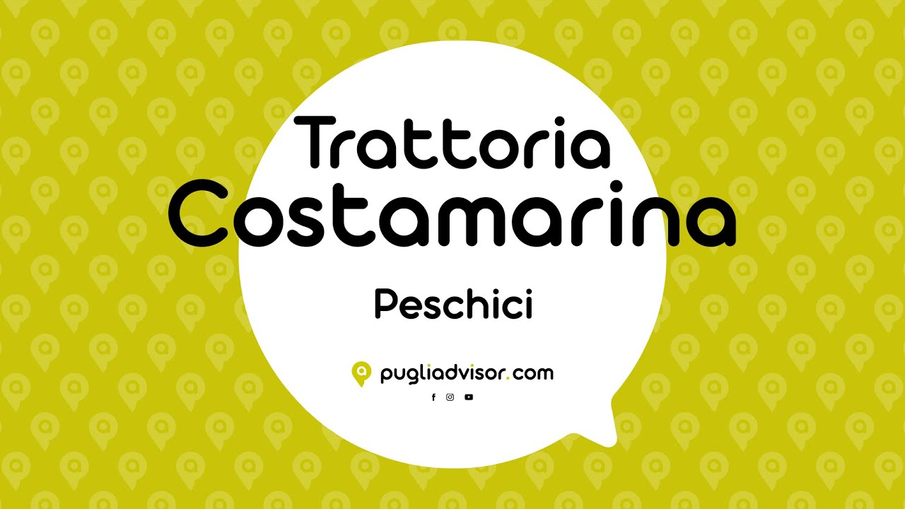 Santino Caravella alla TRATTORIA COSTAMARINA di Peschici