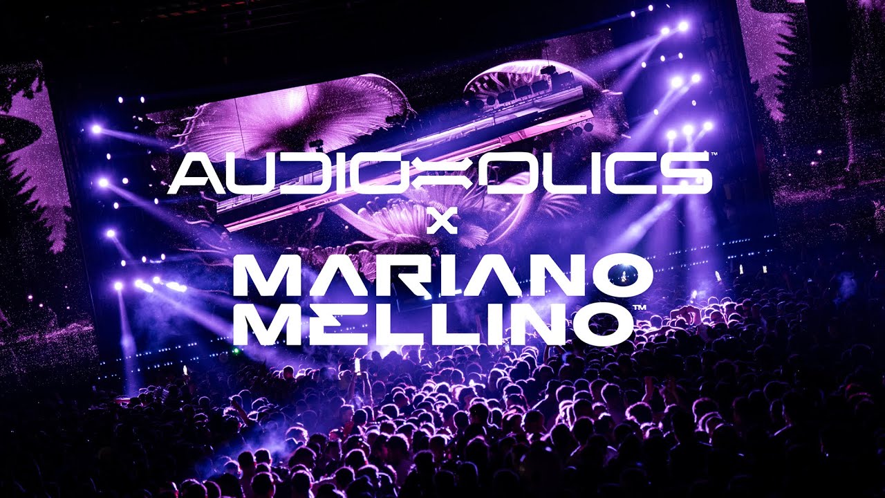 AUDIOHOLICS | Mariano Mellino live at Mandarine Park, Buenos Aires | 21.12.2024