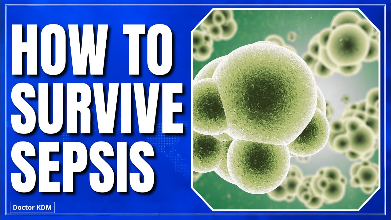 Doctor Explains How To Survive SEPSIS Before It's Too Late