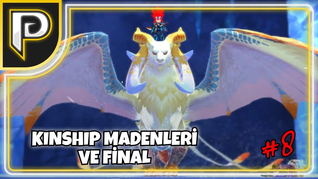 Monster Hunter Stories - Nintendo Switch 2 - Bölüm #8 - #nintendo #pokemon #mhs