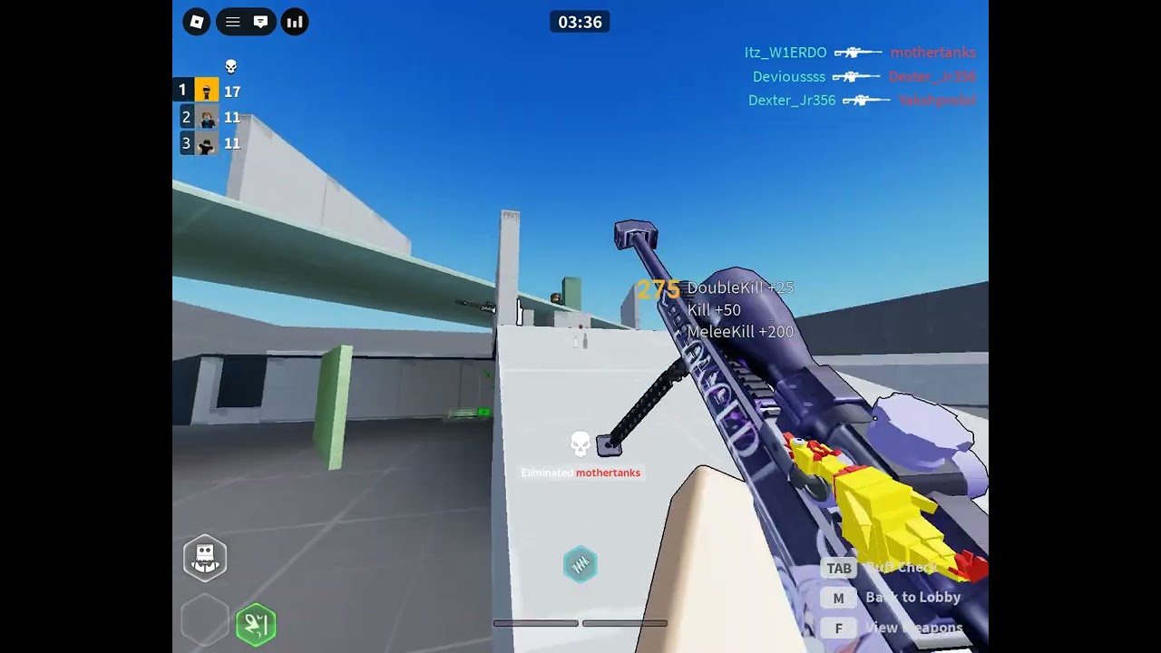 Roblox:Fate trigger its a cool game!!!