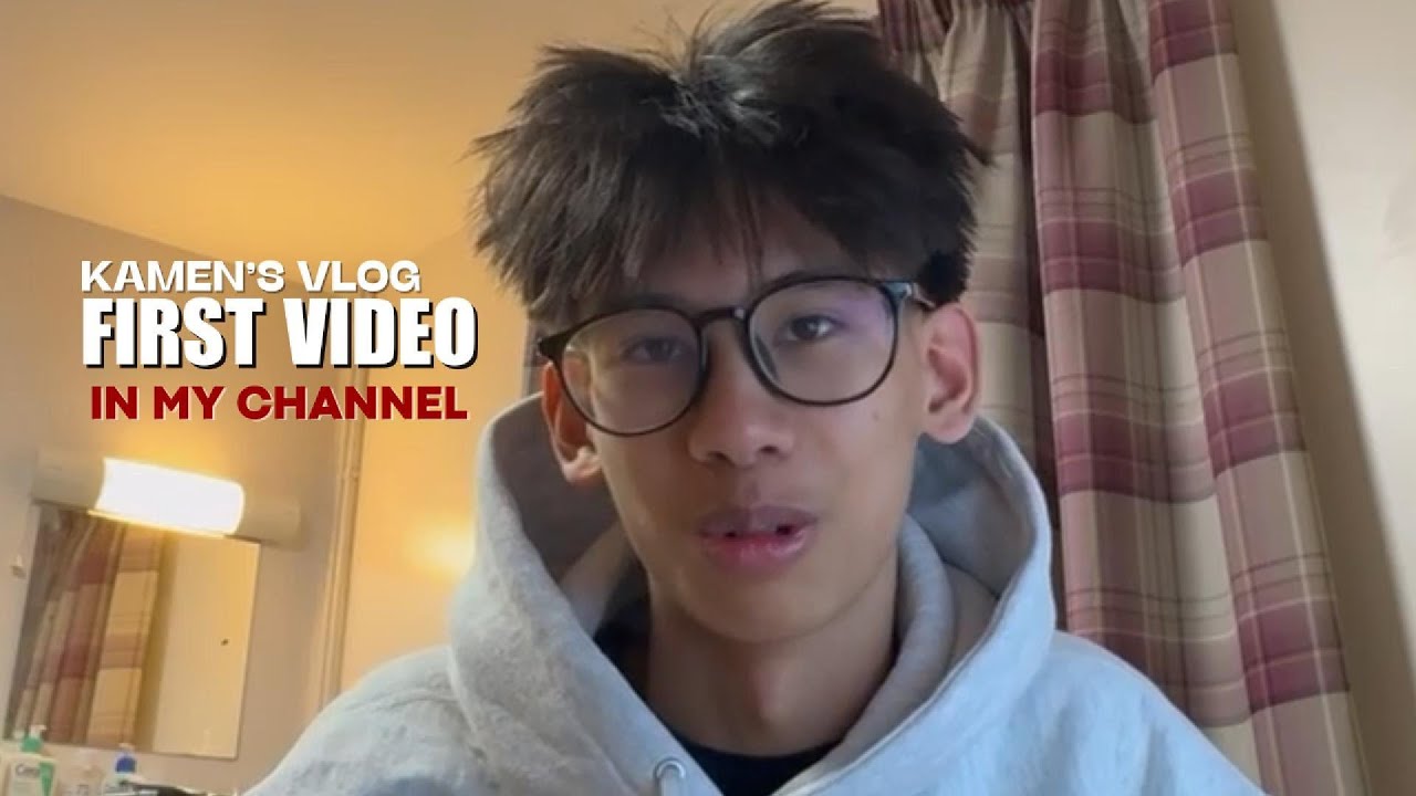 Welcom to My Channel | Life in the UK, Sports, and Hip Hop Vibes – Kamen Huynh