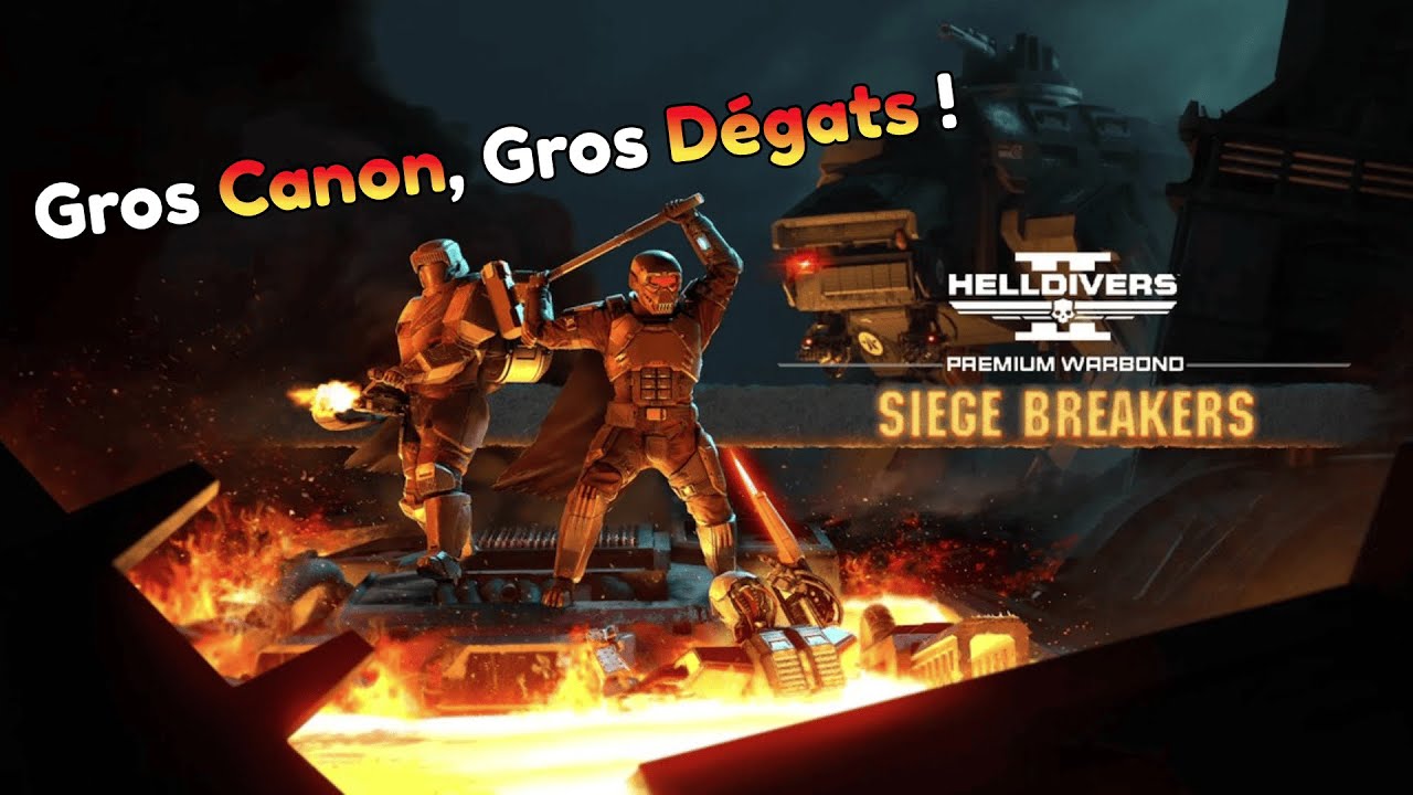 Les CYBORGS APPROCHENT ! 😱 NOUVELLE VIDÉO 17H YTB ! 🚨