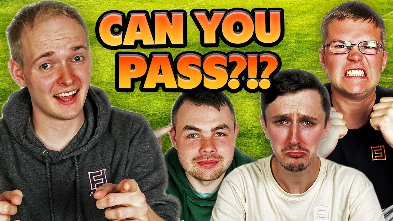 The GOAT RETURNS For The World's Hardest Football Quiz!!