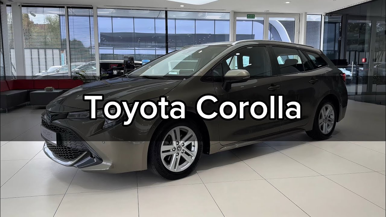 Toyota Corolla Comfort + TECH 1.8 122KM Hybryda / CarPlay / Kamera / FV 23% / Salon Polska 
