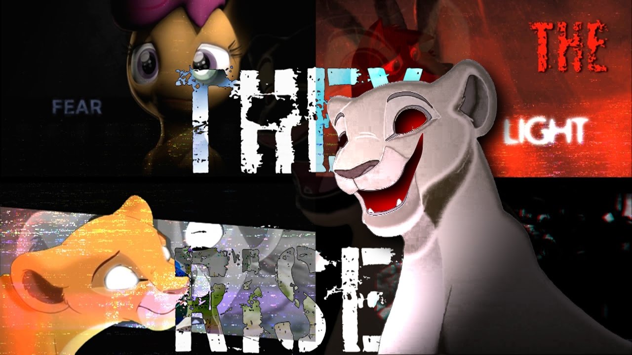 They Rise [Halloween MEP] Animash