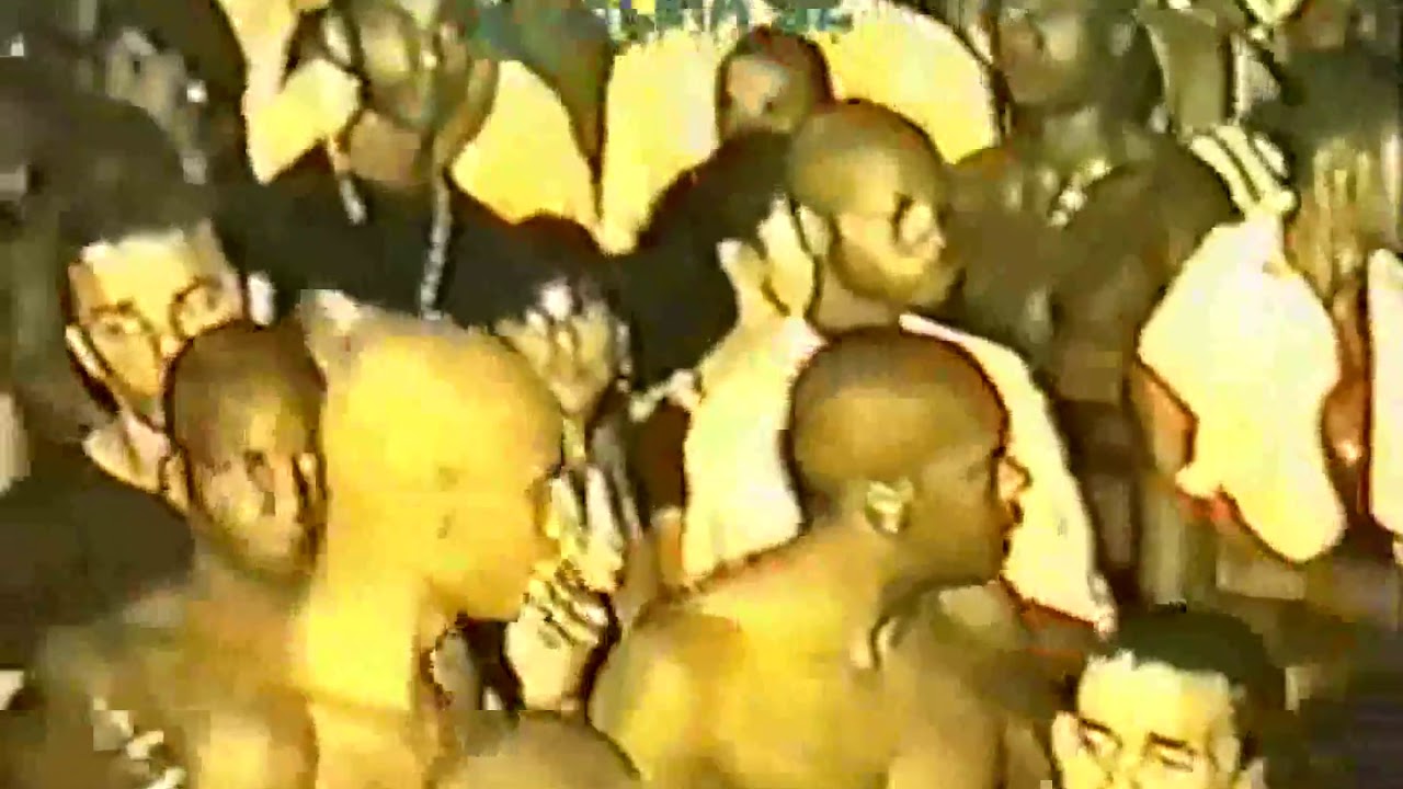 A COISONA - ZZ  Baile do Pavunense 1995 Matando a Saudade