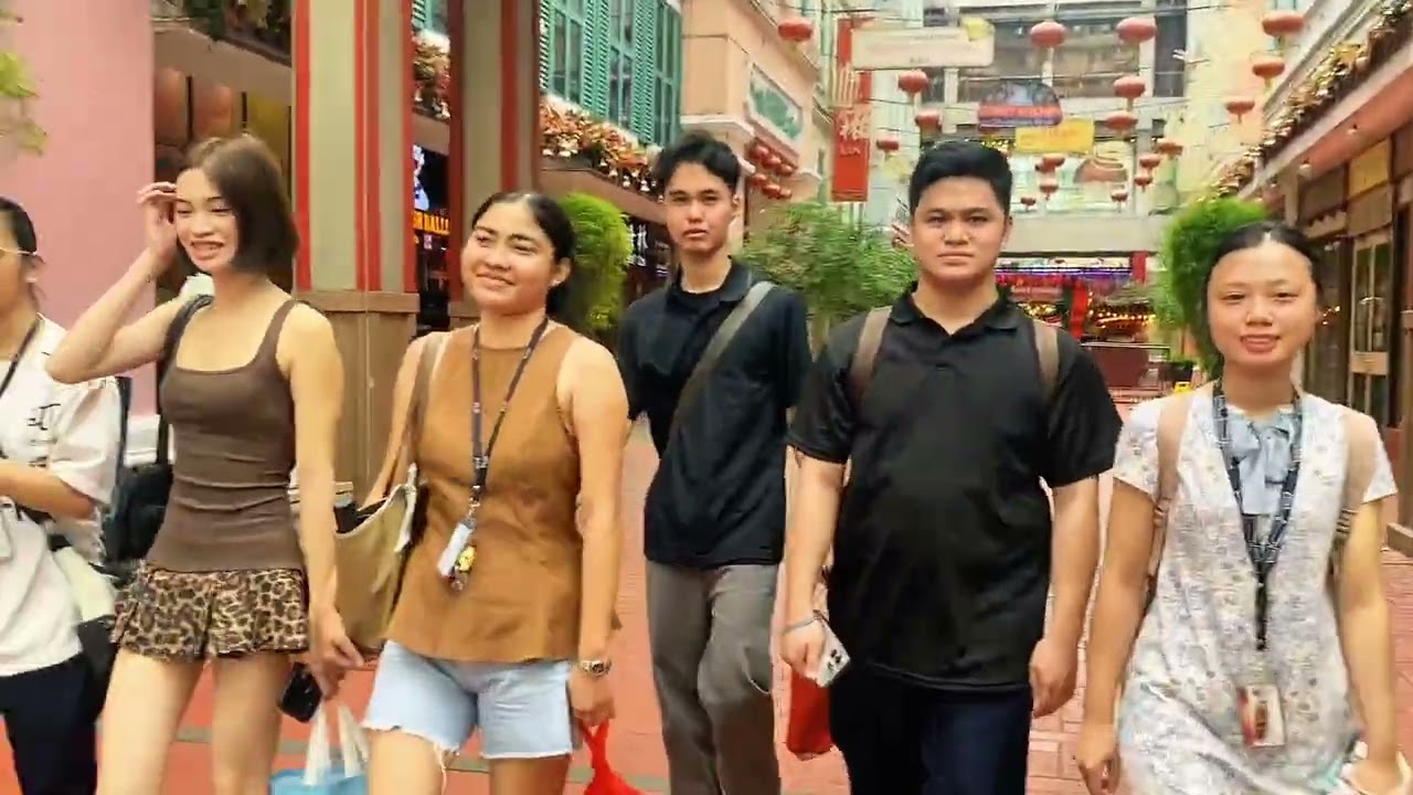Multicultural Diversity in the Workplace for the Tourism Professional: Tourist for a Day Vlog