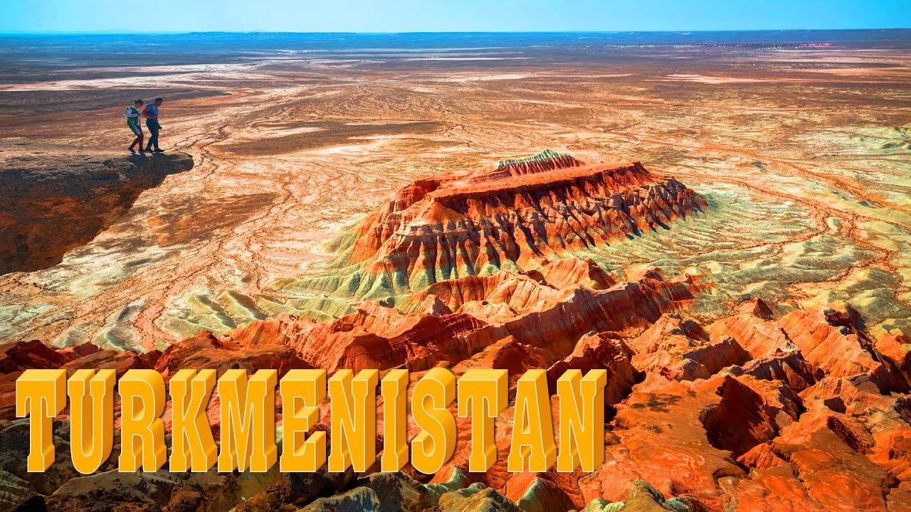 C&oacute; một Turkmenistan 