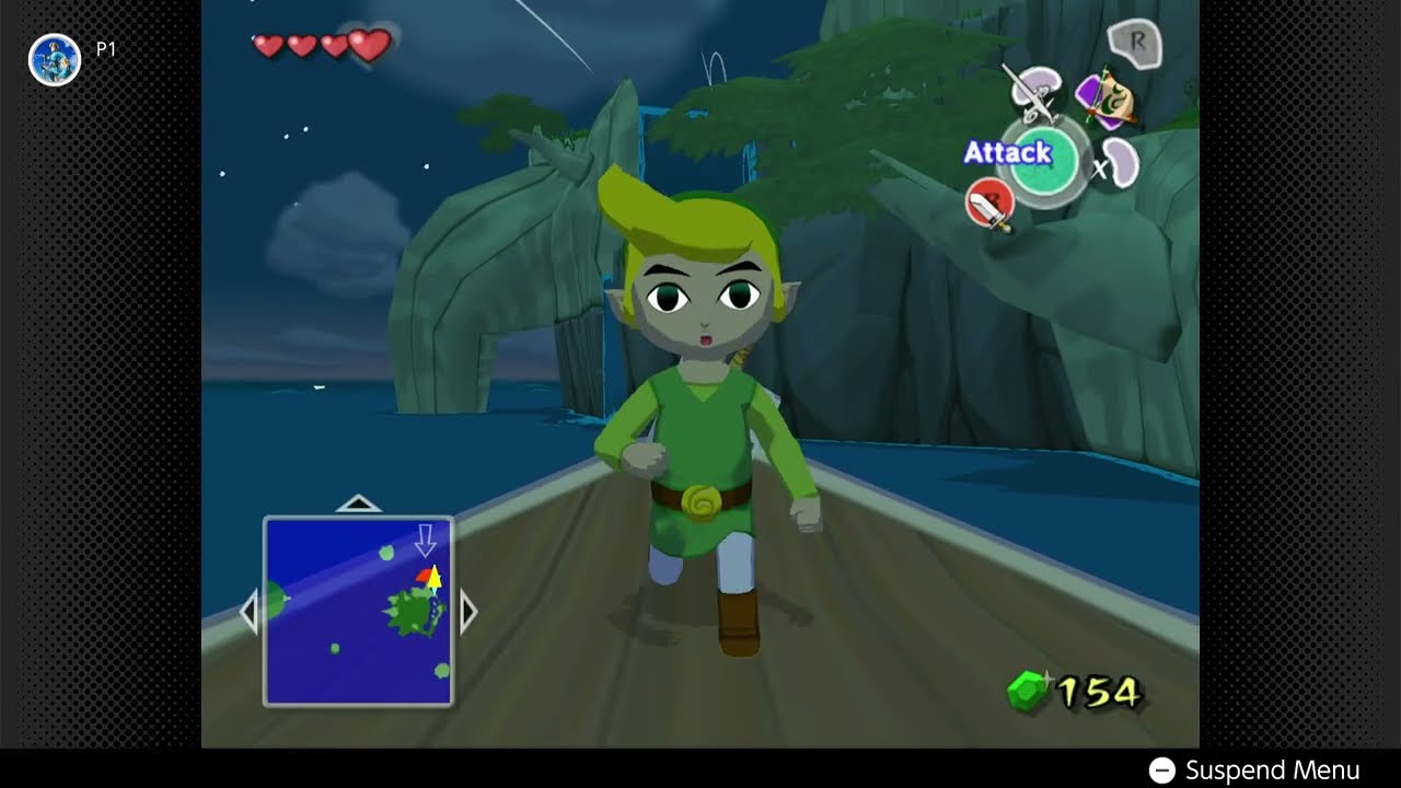 Infected! A dad plays Zelda: Windows Waker Ep. 2