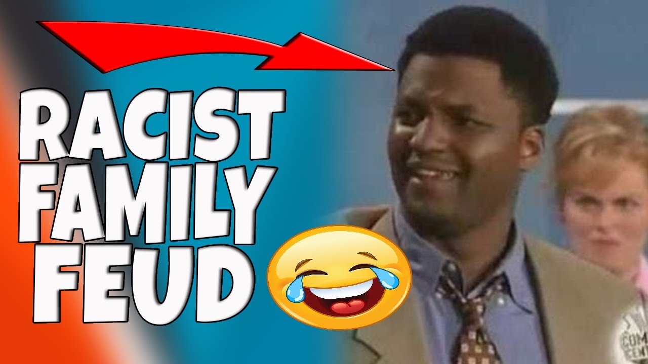MadTv | Racist Family Feud | Reaction