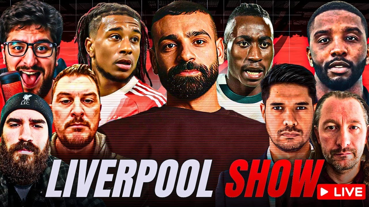 MO SALAH REPLACEMENT TALK! OLISE DEAL OFF? DIOMANDE TO COME IN? FUTURE WITH OR WITHOUT ARNE SLOT?
