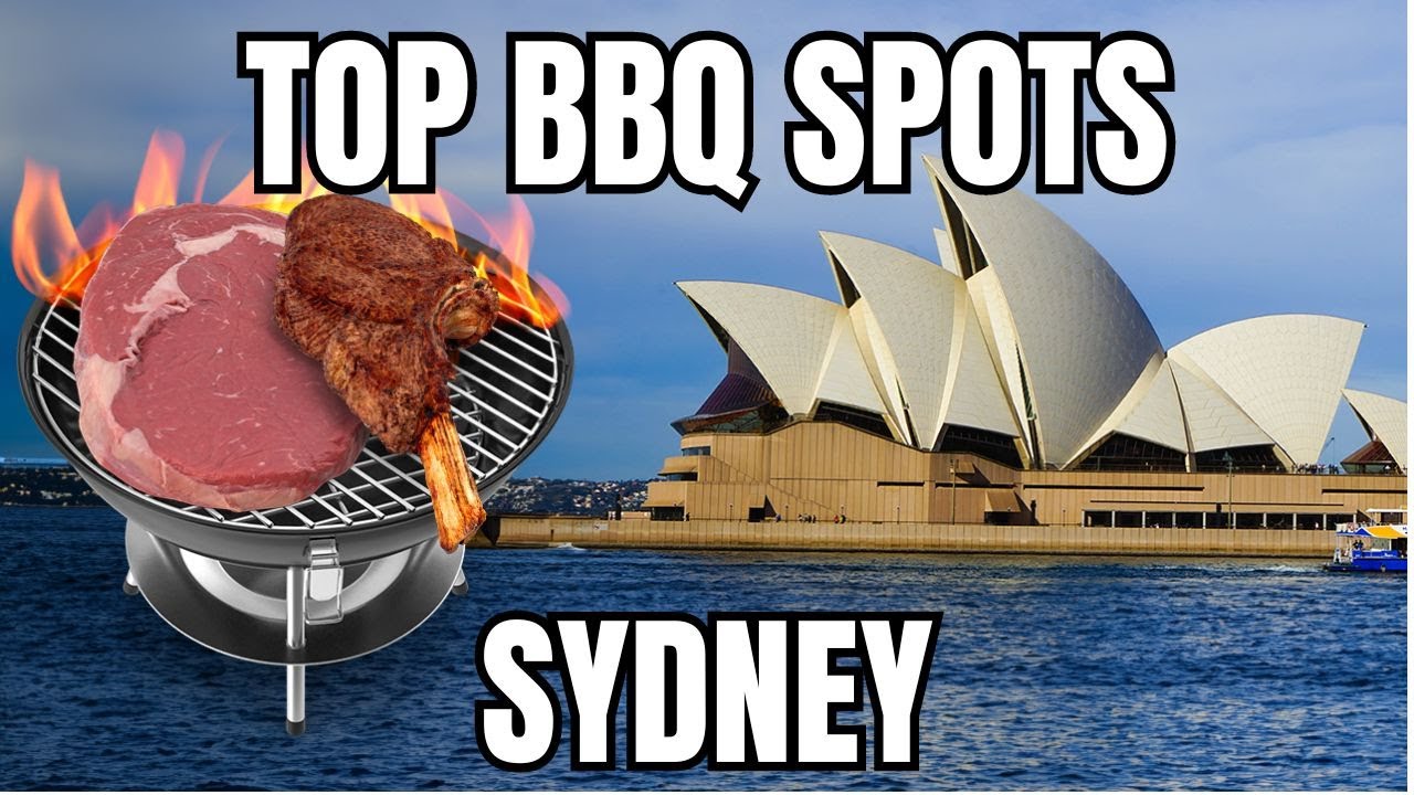 Top 5 Most Popular BBQ/Picnic Spots in Sydney!