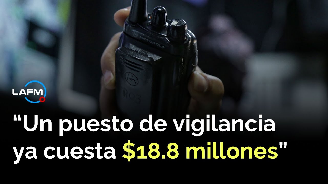 Golpe al bolsillo en conjuntos residenciales; grave advertencia por tarifas en vigilancia privada