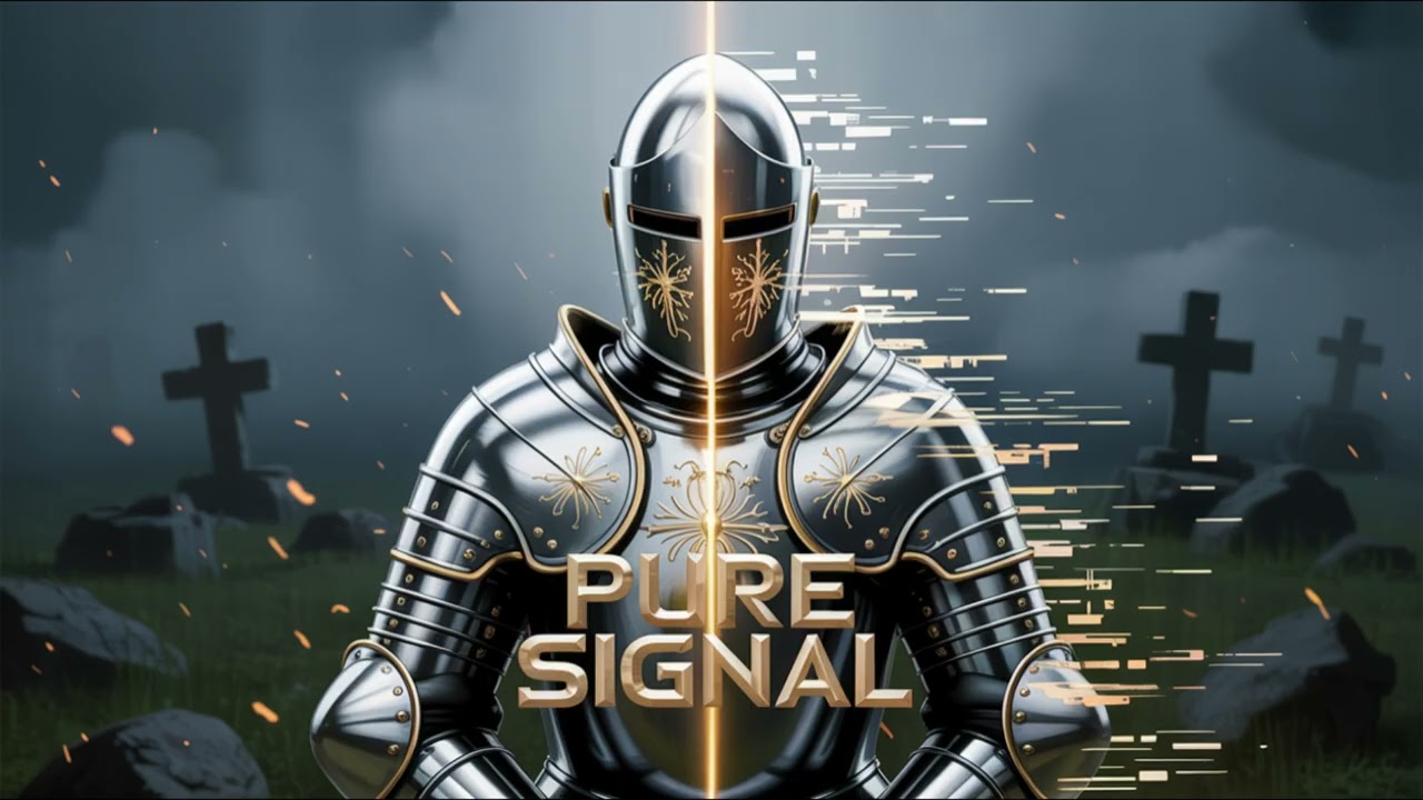PURE SIGNAL - Epic Christian Rock Anthem
