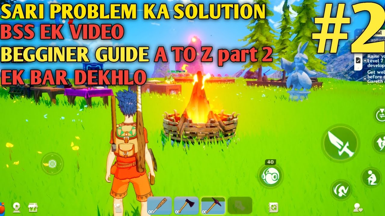 MIRAIBO GO ! CREATING MIRA BALLS AND TECHNOLOGY FULL GUIDE FROM BASIC | PALWORLD | HINDI | EP #2