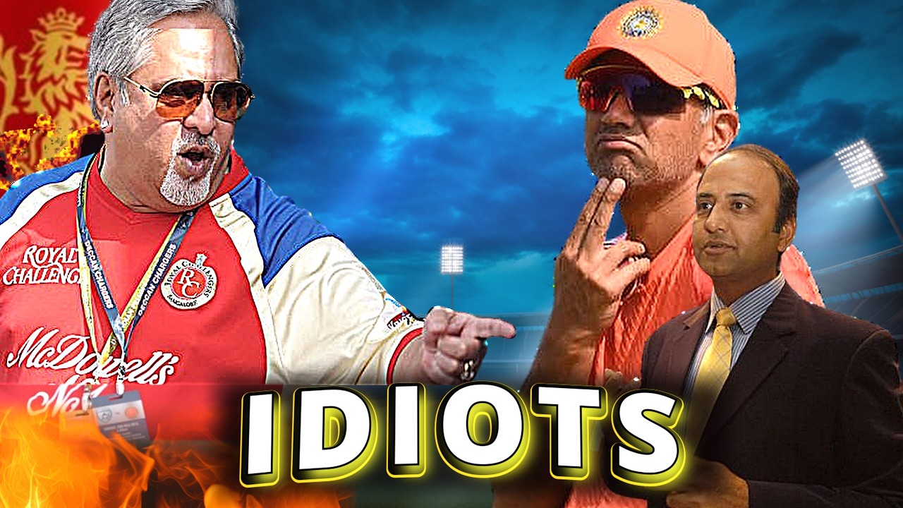 The Bangalore Blunder: How RCB's 2008 Team Selection Led to Early Exit