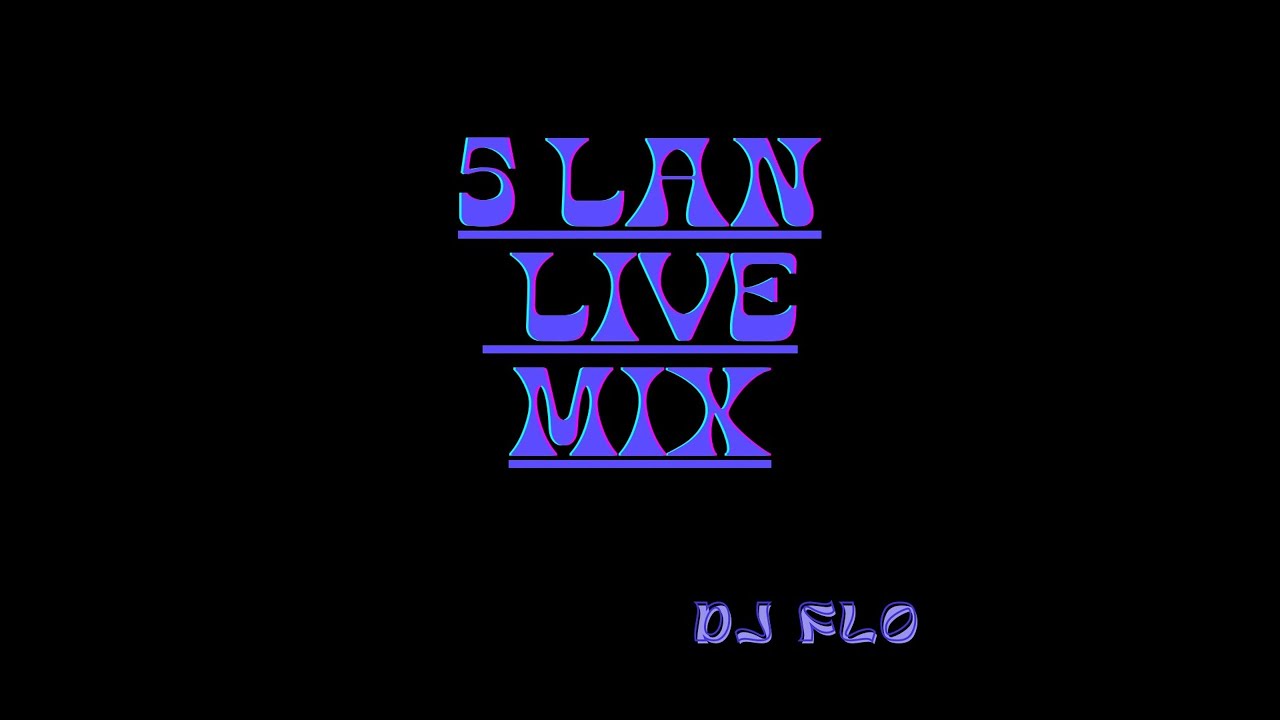 5 LAN LIVE MIX 2023 by DJ FLO PHENOMENAL KONPA