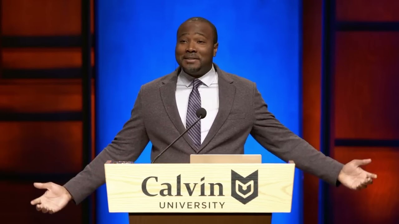 The Prosperity Paradox and the power of market-creating innovation | Efosa Ojomo | Calvin University