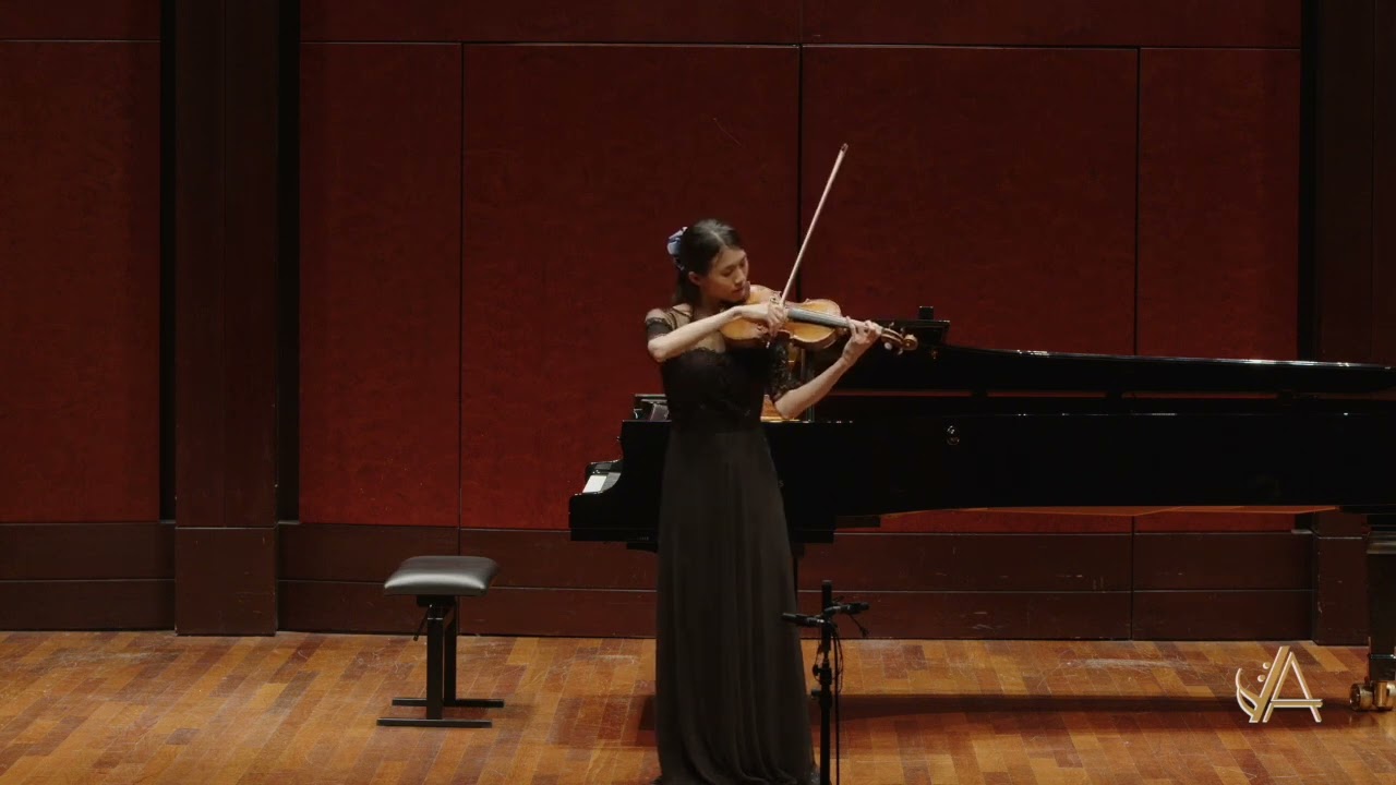 2023 Rising Artists: Yumiko Yumiba, violin