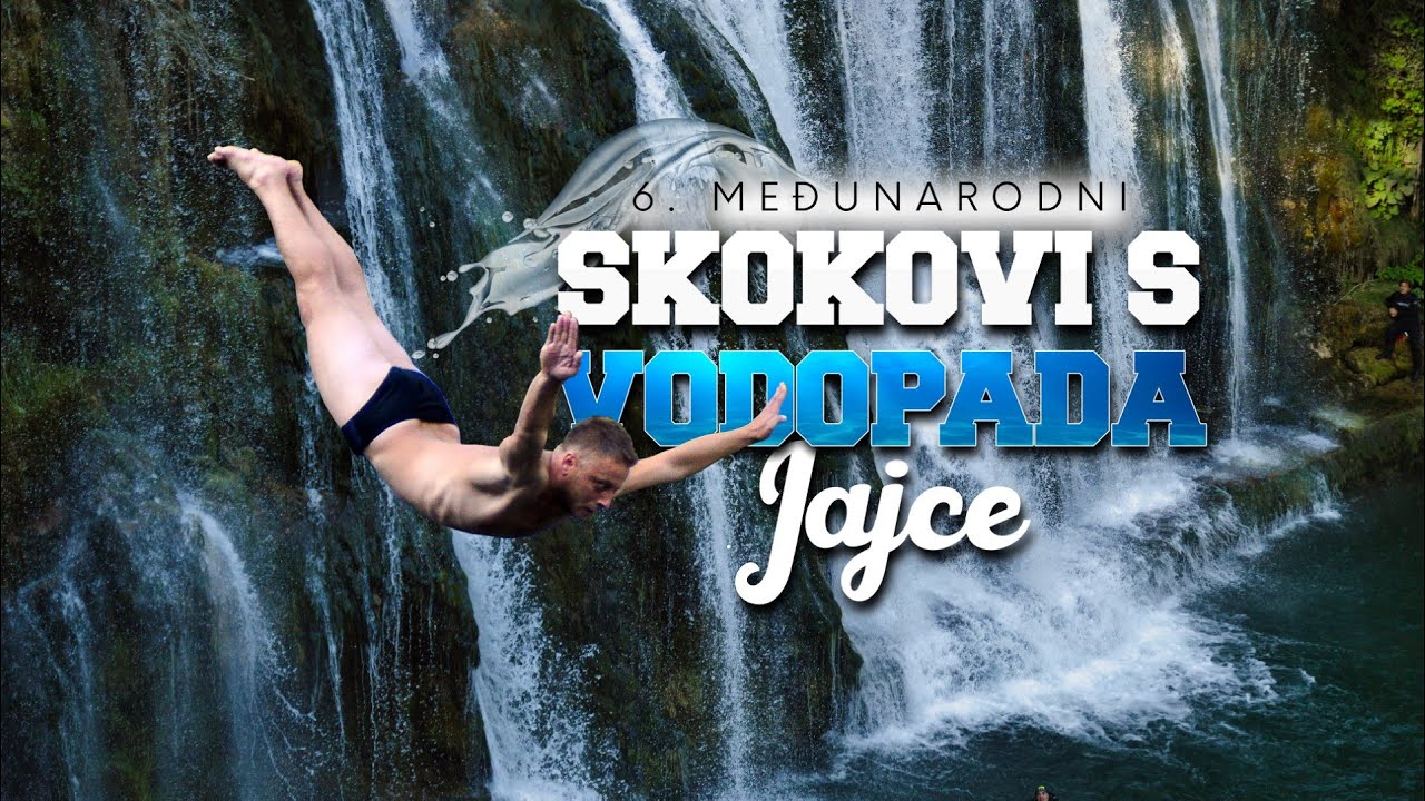 Skokovi s vodopada  - 2021.