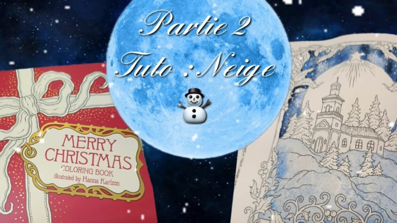 Tuto neige 