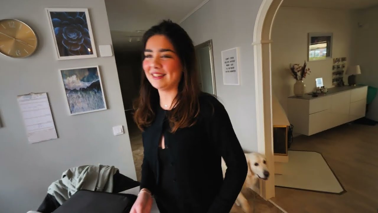 HELA FAMILJENS KVÄLLSRUTIN 2024 *BELLA FYLLER SNART ÅR*