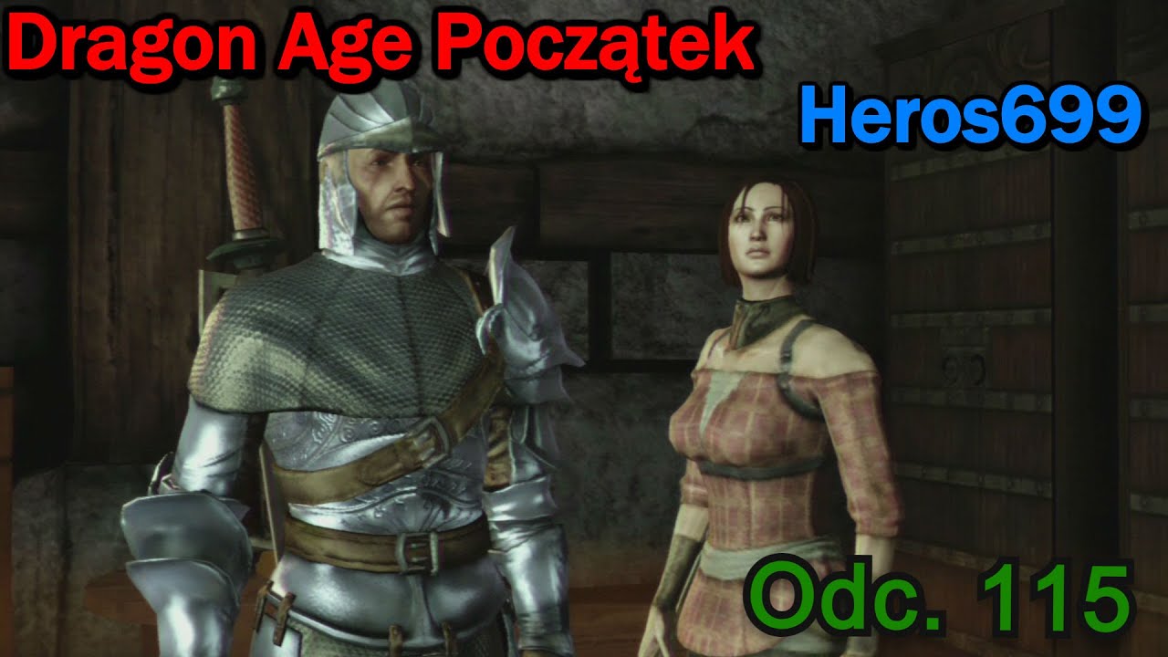 Zagrajmy w Dragon Age [115] Nie logiczne piosenki i Leliana się dowiedziała [PS3]