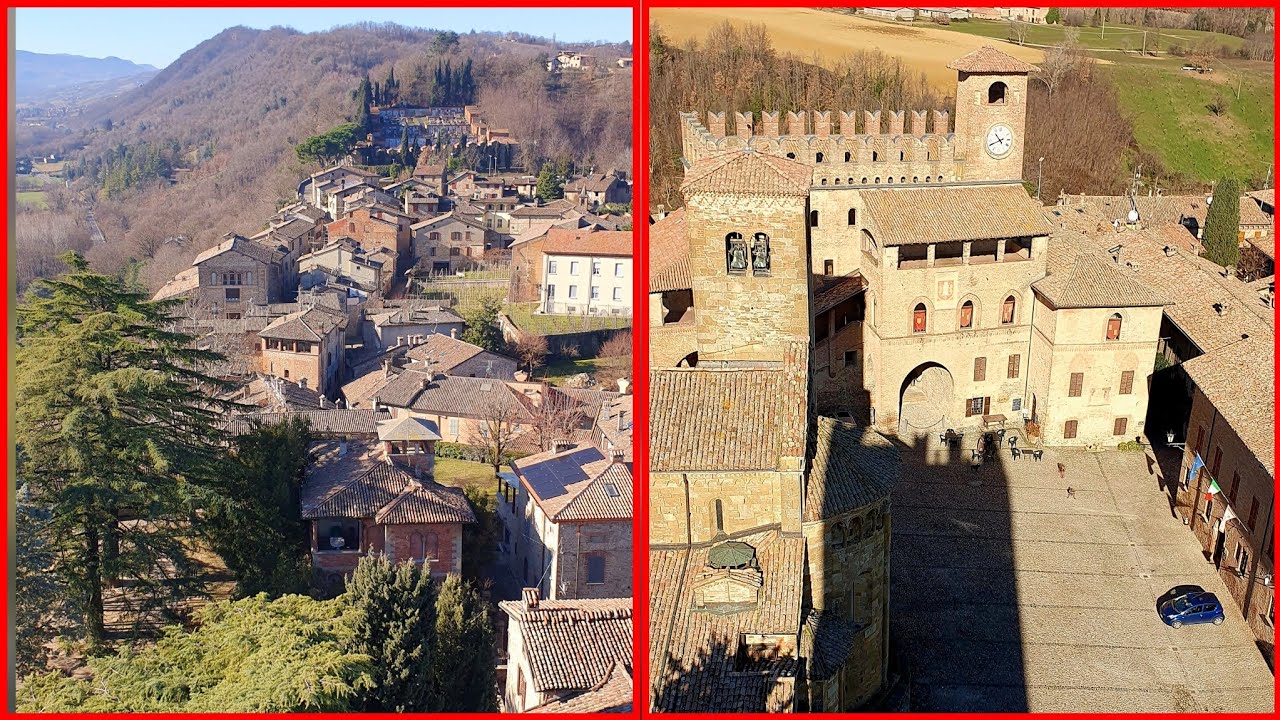 PUEBLEANDO POR ITALIA(CASTELL'ARQUATO)PARTE2